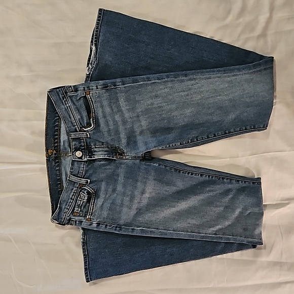 Vintage 7 for all Mankind jeans 28x32 - Picture 4 of 10